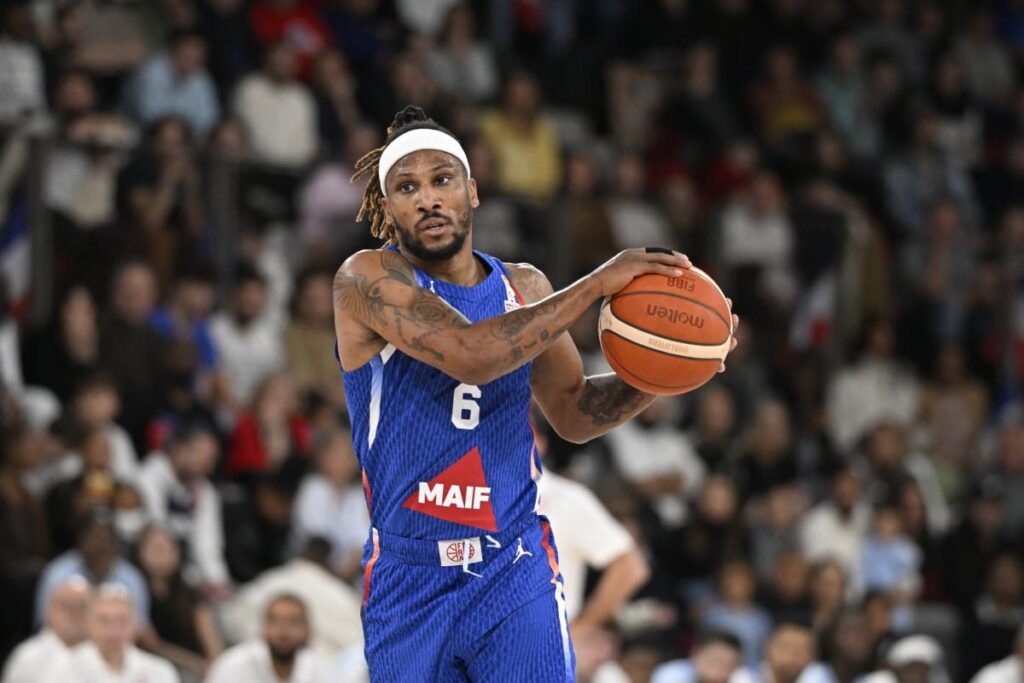Andrew Albicy, vice-champion olympique, signe avec le Limoges CSP pour deux saisons.