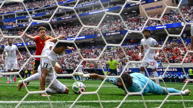 Coupe du monde 2026 : la Belgique tenue en échec par l’Iran à Los Angeles
