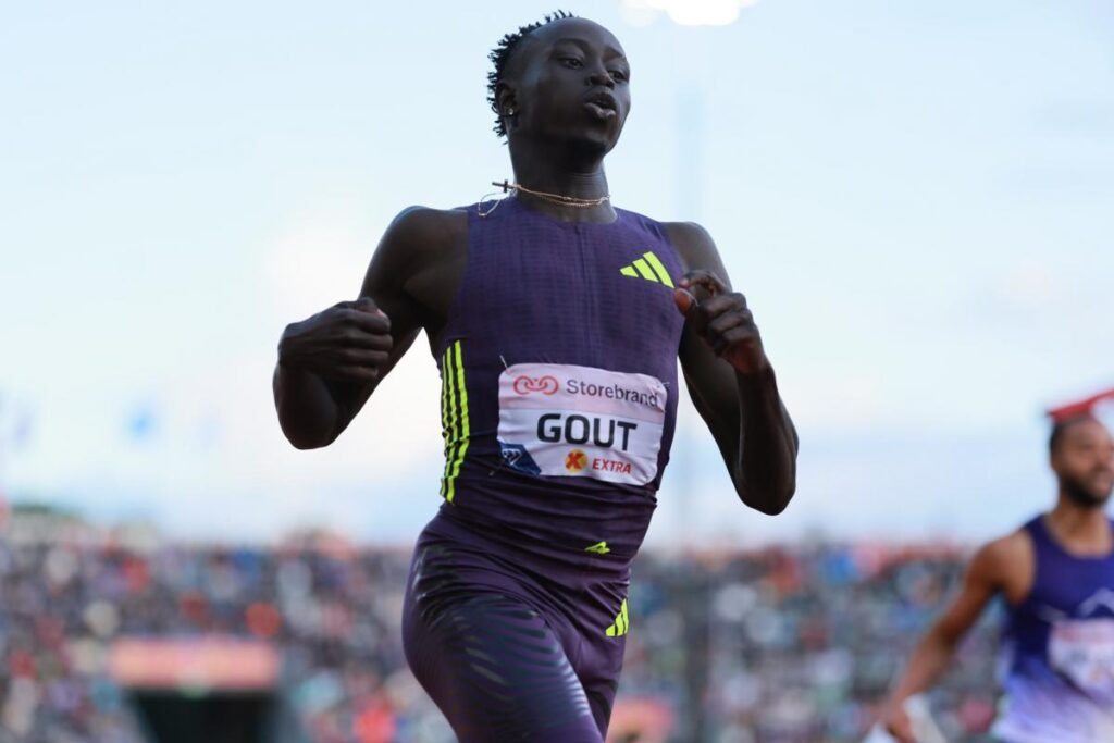 Gout Gout face à Noah Lyles : analyse des performances avant leur duel à Ostrava