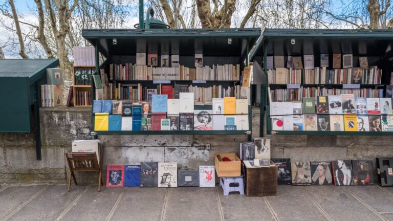 Le marché des livres d’occasion en France connaît une forte croissance au-delà des considérations financières.