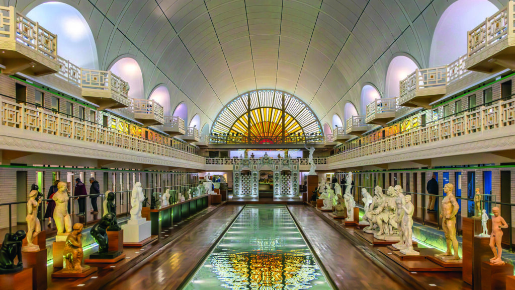 Chefs-d’œuvre Art déco et musées : exploration des trésors culturels du Nord