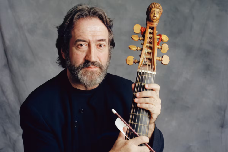 Jordi Savall évoque une répétition du ‘Requiem’ de Mozart qui a influencé sa carrière musicale.