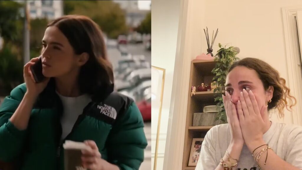 Le film « Si tu m’écoutes » sur Netflix provoque des larmes en moins de 15 minutes.