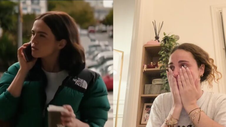 Le film « Si tu m’écoutes » sur Netflix provoque des larmes en moins de 15 minutes.