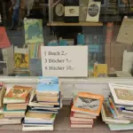 Des entreprises d&rsquo;IA achètent des livres d&rsquo;occasion, entraînant leur destruction.