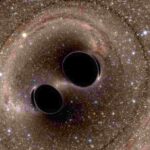 Premier aperçu historique de l&rsquo;horizon des événements d&rsquo;un trou noir par des astronomes.