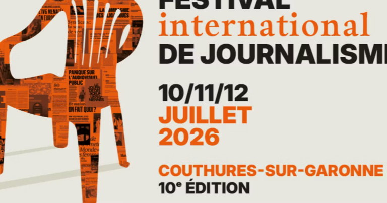 Programme de « Courrier international » en juillet à Couthures-sur-Garonne : activités et intervenants dévoilés.