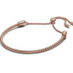Bracelet ailes de trèfle à quatre feuilles en argent Sterling 925, adapté au DlY Original, toutes tailles