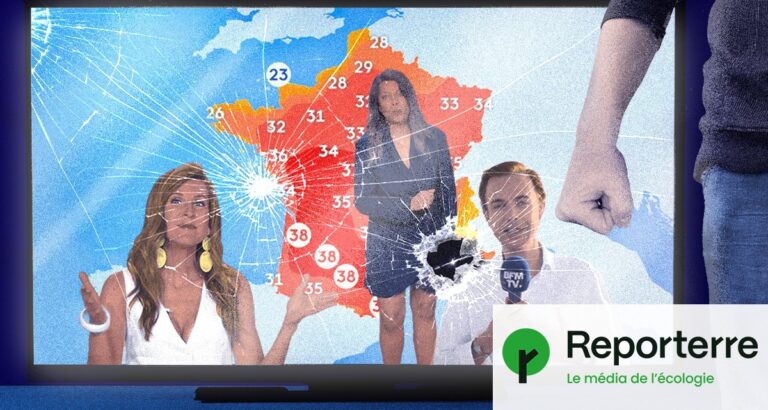 Les climatologues alertent sur la montée des températures et les réactions des climatosceptiques.