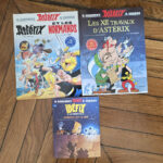 Nouveaux albums Astérix prévus pour l’été 2026, annonce de l’éditeur français.