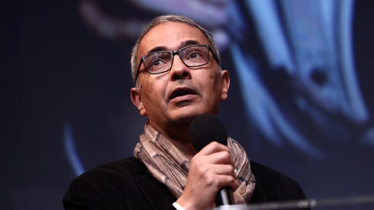 Kamel Daoud condamné à trois ans de prison en Algérie pour son livre « Houris »