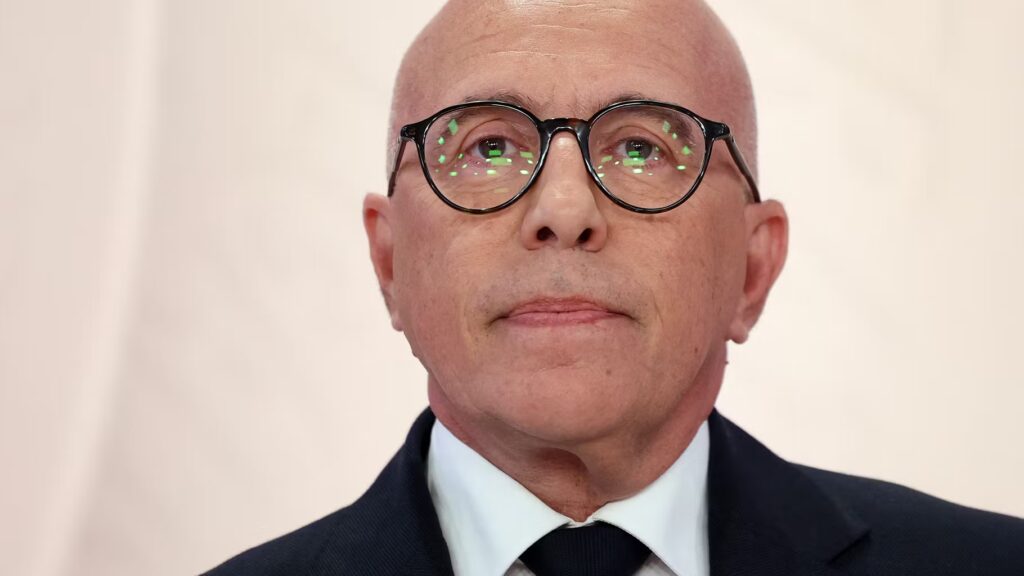 Ciotti critique le retrait des épreuves des JO 2030 à Nice sans reconnaître sa responsabilité.