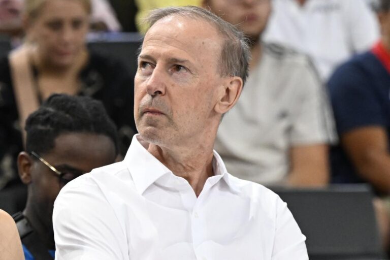 Vincent Collet rejoint l’Asvel en tant qu’assistant de Tony Parker pour renforcer l’équipe.