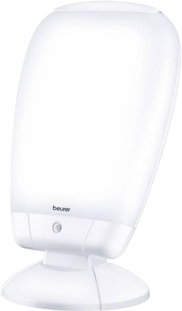 Lumière thérapeutique Beurer TL 80 : 10 000 Lux pour lutter contre la dépression saisonnière.