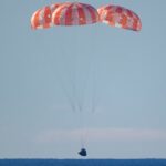 La mission Artémis réussit son retour sur Terre, marquant une étape clé pour la NASA.