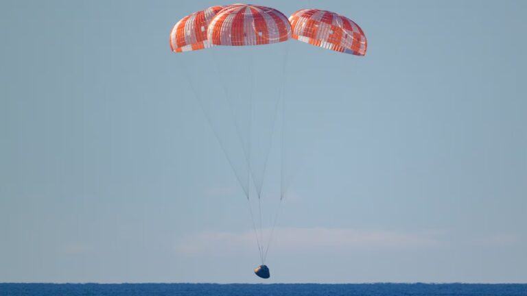 La mission Artémis réussit son retour sur Terre, marquant une étape clé pour la NASA.