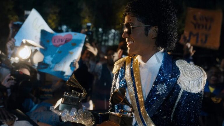 « Michael devient le biopic le plus rentable, dépassant Oppenheimer en recettes »