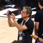 Ben Stiller utilise des images des finales NBA pour un nouveau projet cinématographique.