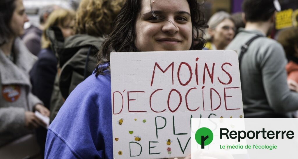 Le Sénat approuve le retour de l’acétamipride dans le cadre de la loi d’urgence agricole.