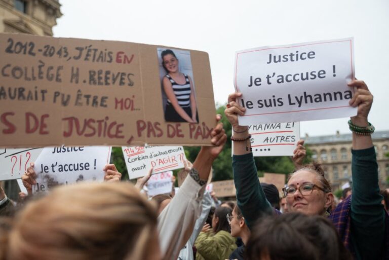 Un système en Espagne limite le nombre de victimes signalées dans les enquêtes.