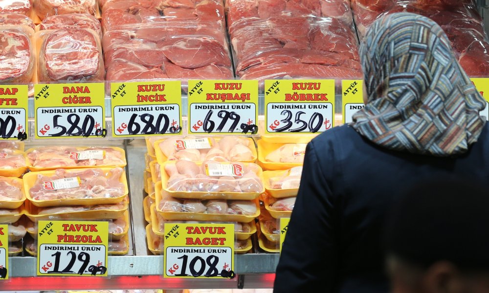 Intervention de l’État turc sur le marché de la volaille et ses conséquences économiques