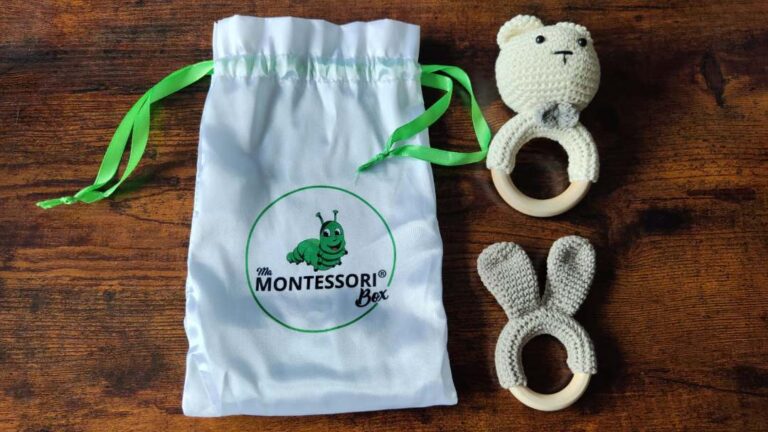 Rappel Consommateur – Détail Montessori Hochets Bois et Crochet x2 pour bébés MaMontessoriBox