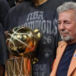 James Dolan des Knicks accepte l’invitation de Donald Trump à la Maison Blanche.