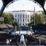 MMA à la Maison Blanche : « La Griffe » accueillera 4 500 invités pour célébrer Trump
