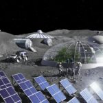 Vivre sur la Lune : un défi technologique majeur pour les astronautes avant Mars