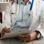 Médecin généraliste dans le Gers, une rémunération mensuelle de 7 300 € après 11 ans d’exercice.