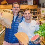 Deux frères ouvrent un magasin Biocoop et réalisent 9 millions d&rsquo;euros de chiffre d&rsquo;affaires.