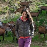 À 33 ans, un couple quitte son emploi pour élever des chèvres et rechercher l’autonomie.