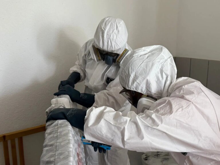 Le métier de nettoyeur de scène de crime : un aperçu du quotidien en France