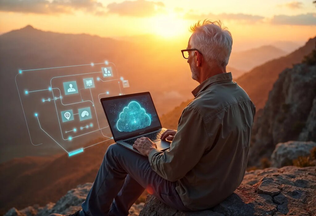 ExpressVPN sécurise l’accès aux outils collaboratifs pour les équipes IA en mobilité.