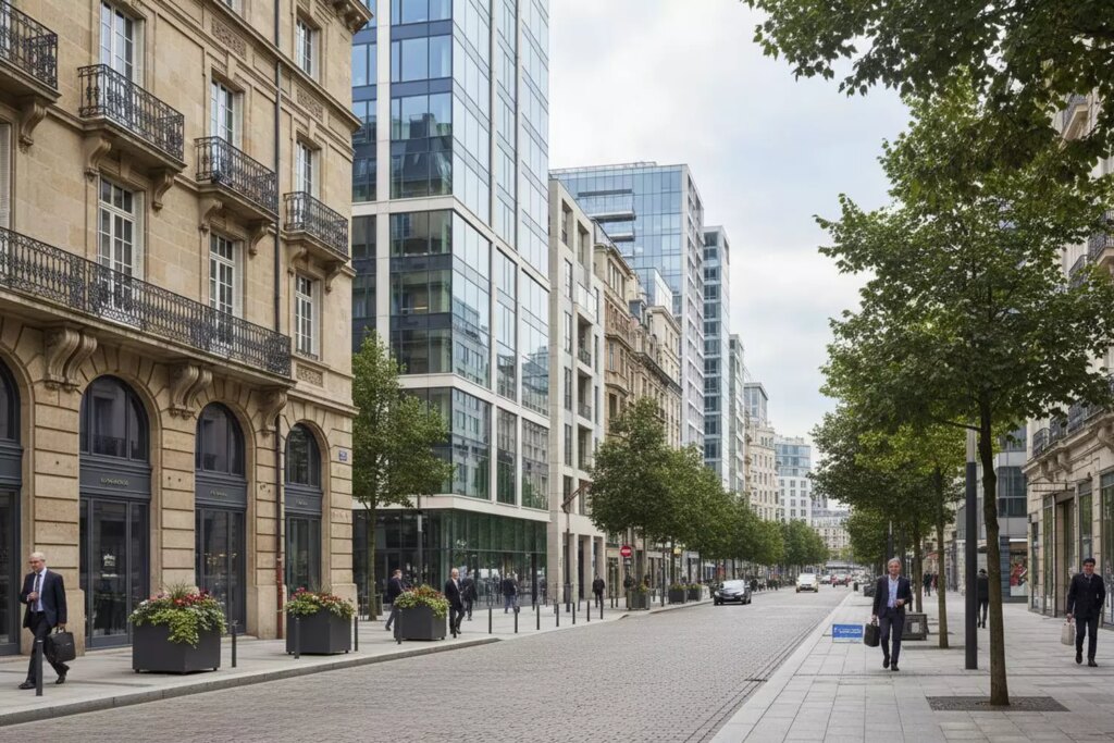 Investissement immobilier : les SCPI gagnent en popularité auprès des investisseurs français.