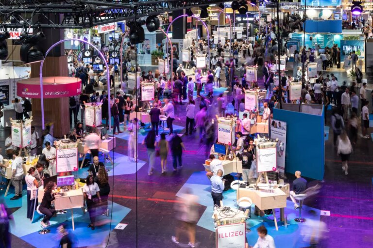 VivaTech 2026 : l’IA et les robots humanoïdes redéfinissent l’autonomie stratégique en Europe