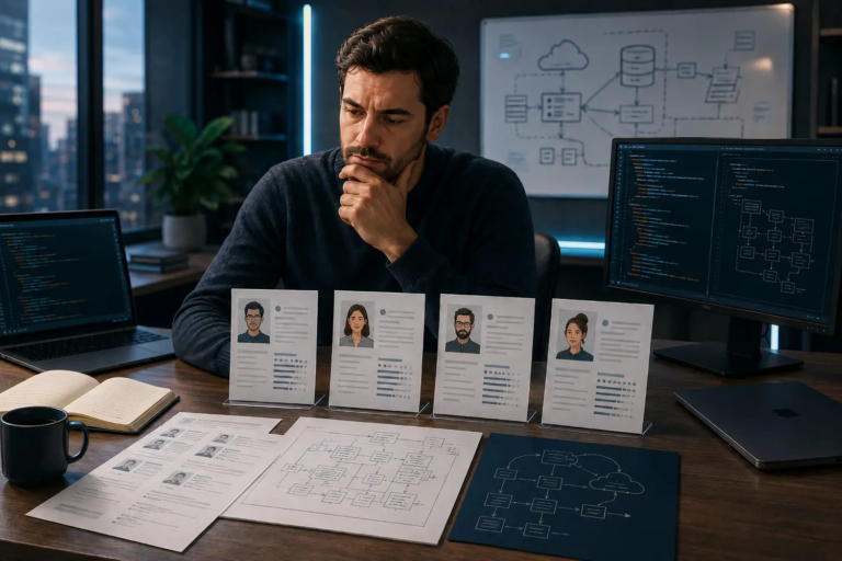 Comment sélectionner un CTO adapté pour une start-up sans compétences techniques requises