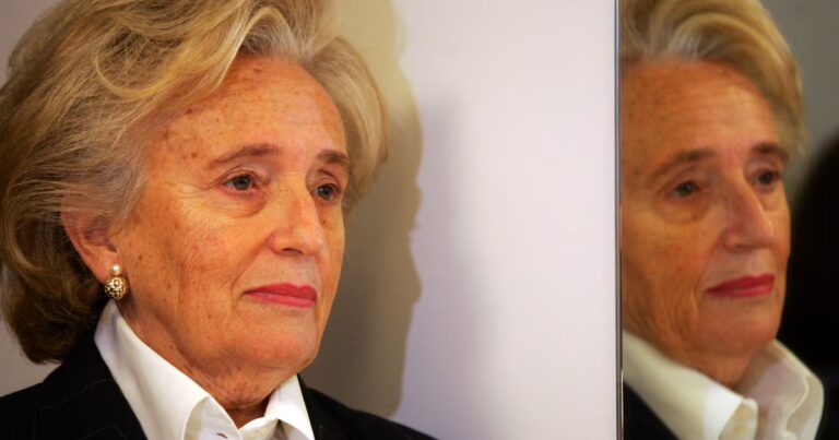 Mort de Bernadette Chirac, dernière première dame de France, à 89 ans.