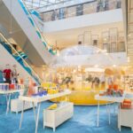 Festival de beauté à la Samaritaine avec Loewe et Victoria Beckham, focus sur l&rsquo;innovation.