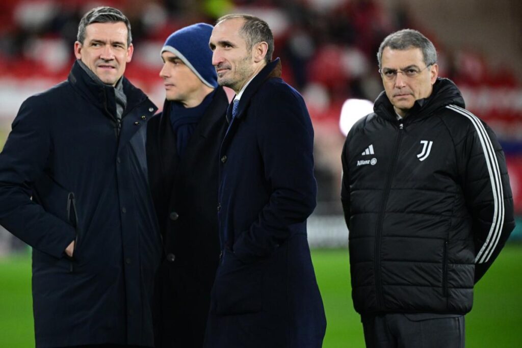 Damien Comolli n’est plus directeur général de la Juventus Turin, un changement de direction notable.