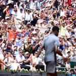 Record de spectateurs enregistré lors de l&rsquo;édition de Roland-Garros en France.