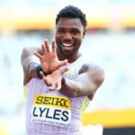 Noah Lyles annonce son retour au meeting de Paris avec un focus sur le divertissement.