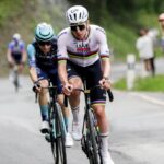 Pogacar évalue sa préparation en Suisse avant le Tour de France.