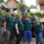 La ferme-auberge du Christlesgut à Breitenbach attire les randonneurs en quête d&rsquo;authenticité.