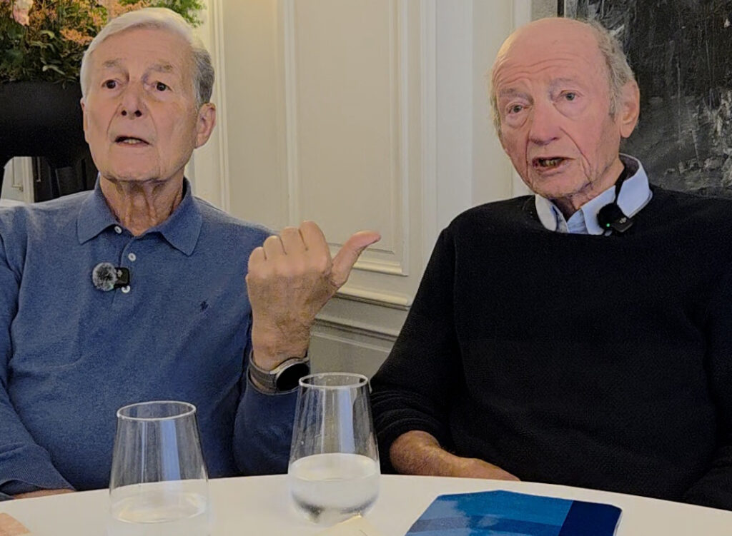 Étoiles d’Alsace : Fernand Mischler et Maurice Roeckel valorisent la gastronomie régionale