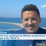 Le chef Adel Dakkar présente une expérience culinaire immersive au Nhow à Marseille.