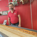 Record mondial en vue : un pâté en croûte de 2,50 m réalisé à Saint-Yan.