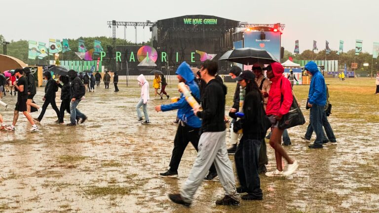 We Love Green : des festivaliers craignent le retour de la « malédiction » en 2026