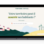 Territoires fertiles : un commun numérique pour soutenir la transition alimentaire en France