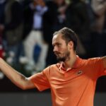 Medvedev éliminé par un joueur classé 81e mondial lors du tournoi ATP de Halle